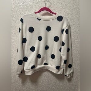 Girls H&M sweater size 6x-7